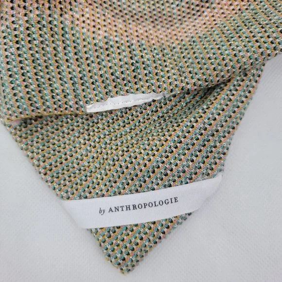 Anthropologie Treasure Baby Blanket